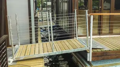 Pomost Pływający - zdjęcie 7